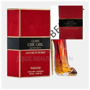 Classy Chic Girl Perfume