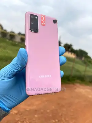 Samsung Galaxy S20 128 GB Pink