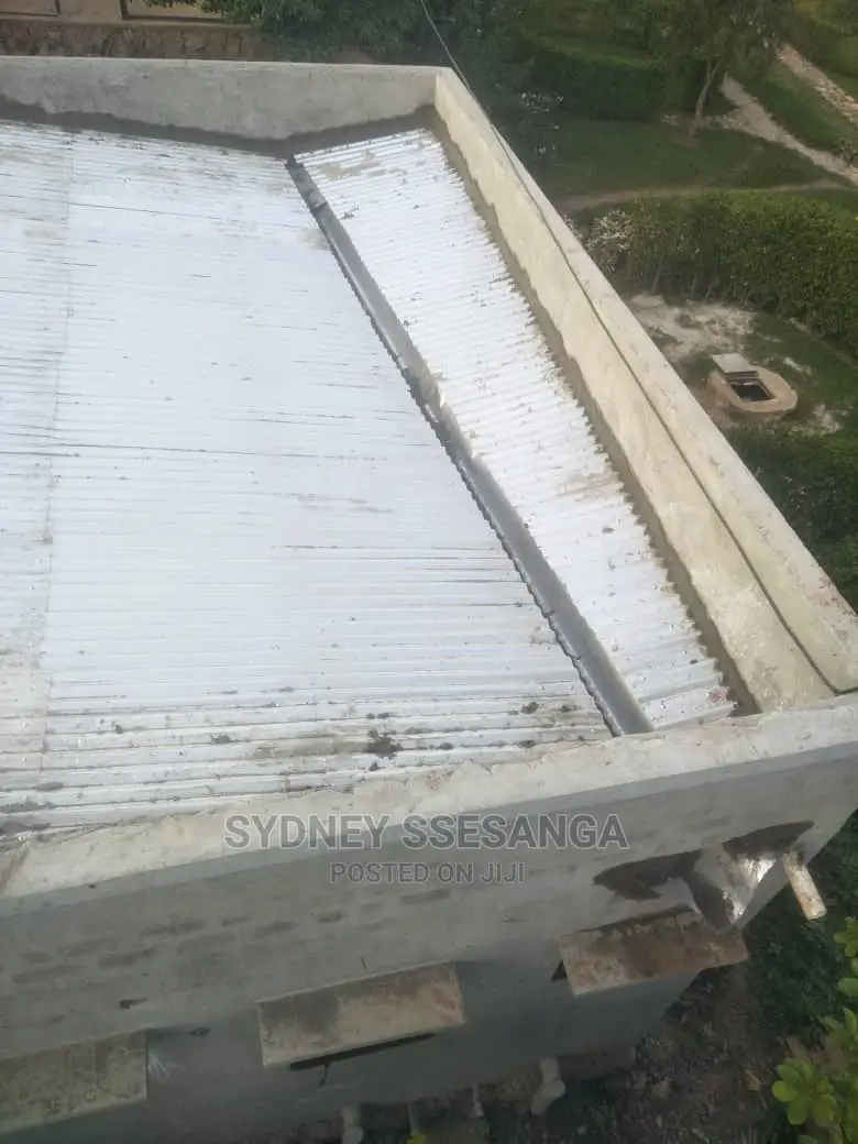 Roofing Services (Flat Roofing)