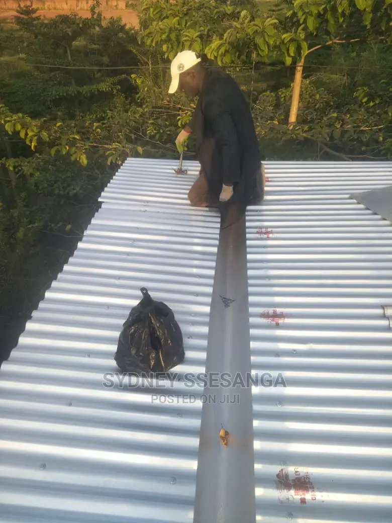 Roofing Services (Flat Roofing)
