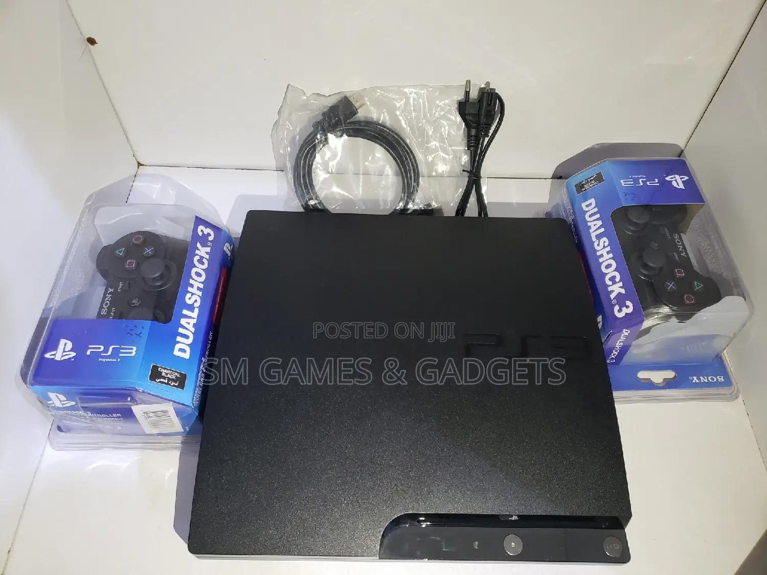 Ps3 Available (Playstation 3)
