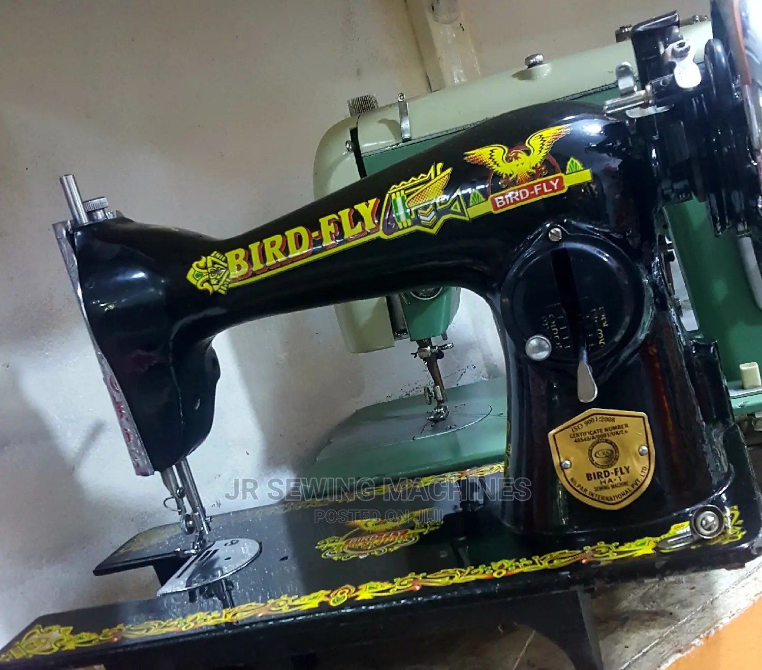 Sewing Machine