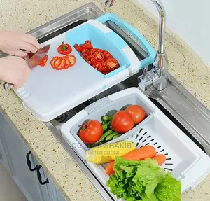 Multifunctional Chopping Board Slicer