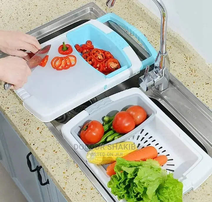 Multifunctional Chopping Board Slicer
