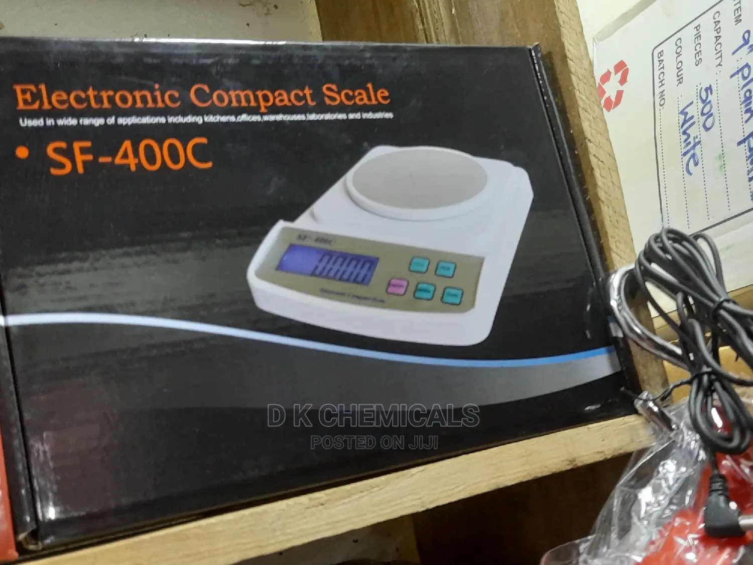 Weighing Scale 10kg