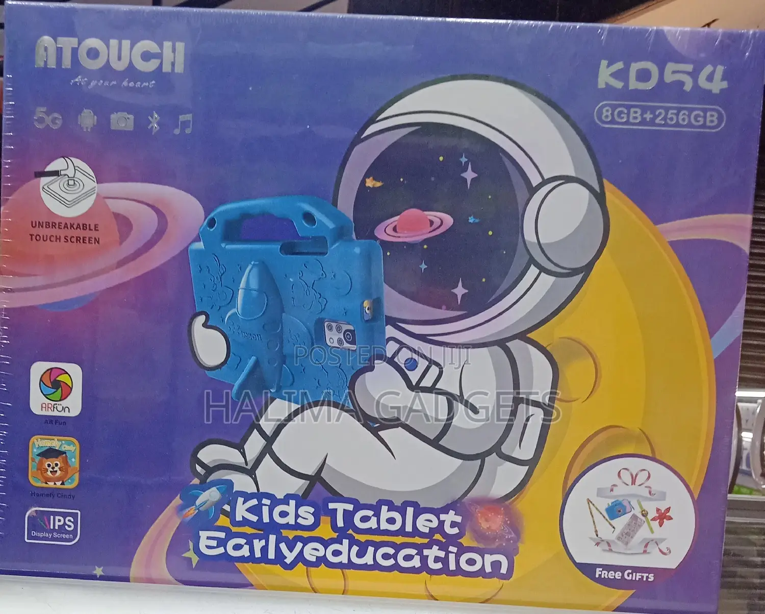 New Atouch KT5 32 GB Pink