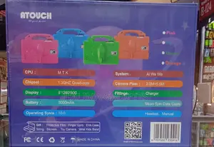 New Atouch KT5 32 GB Pink