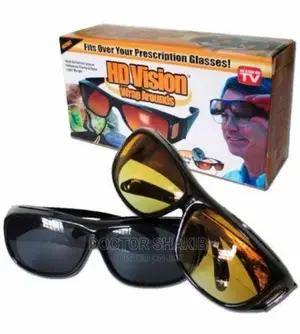 HD Vision Goggles