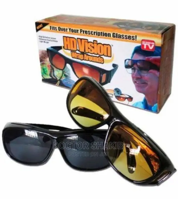 HD Vision Goggles