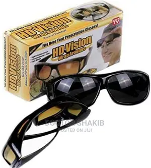 HD Vision Goggles