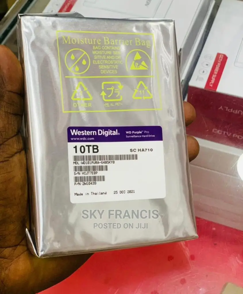 Hard Disk 10tb
