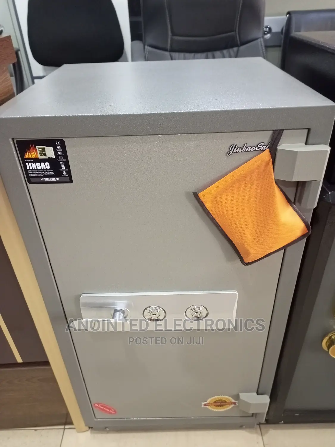 Safe Cah Box 150kg