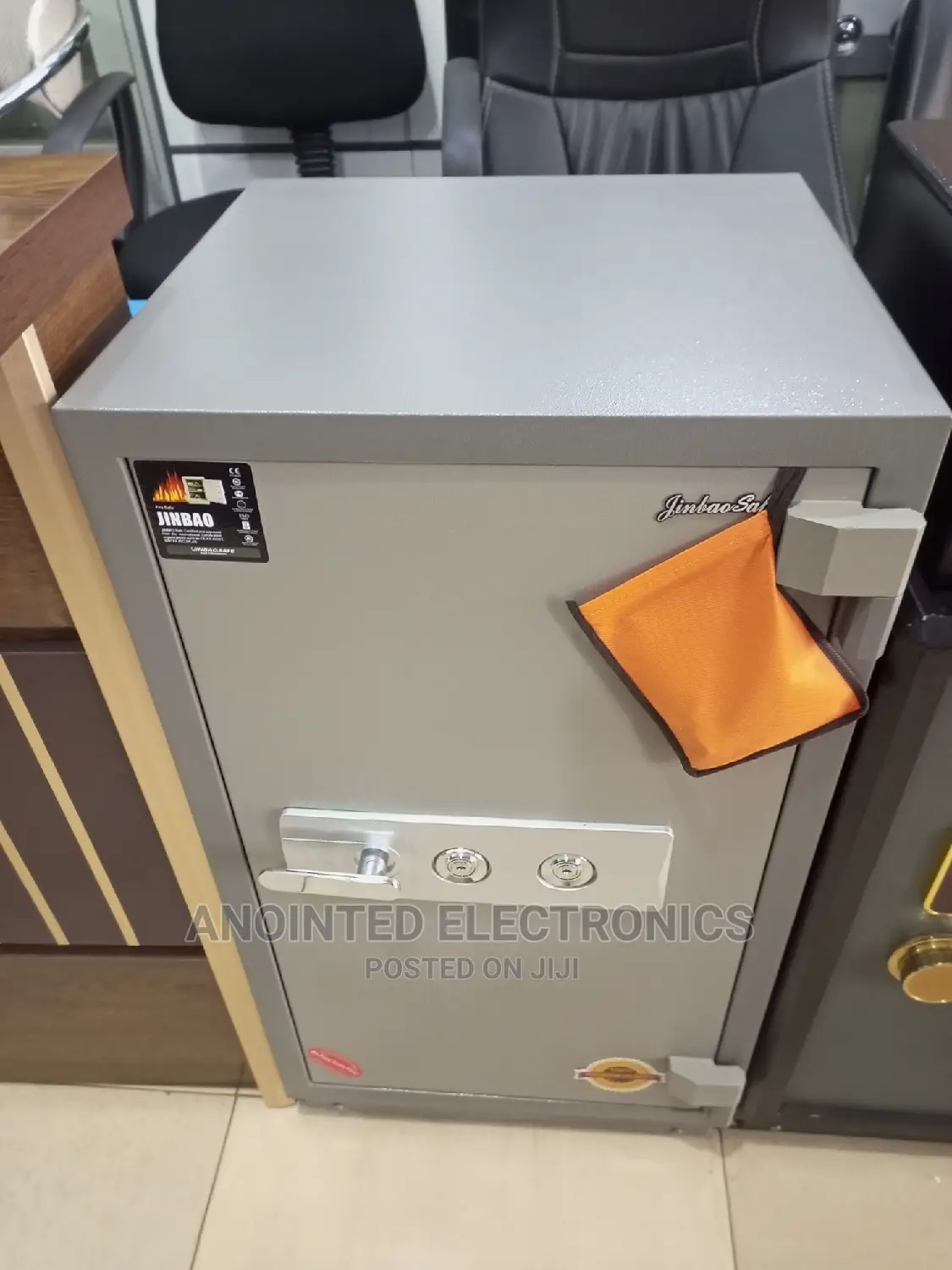 Safe Cah Box 150kg