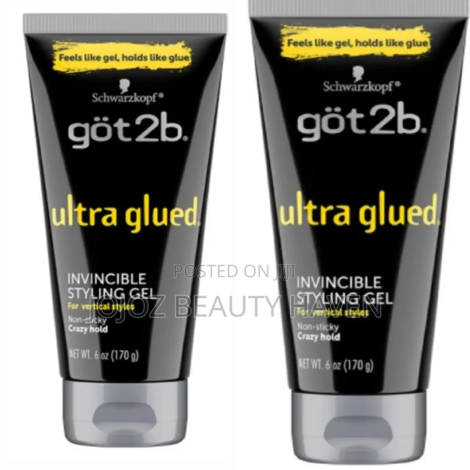 Got2b Ultra Glued Styling Gel