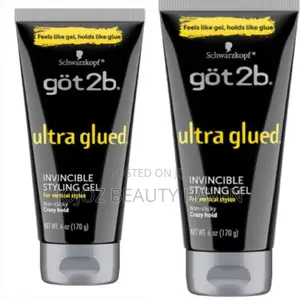 Got2b Ultra Glued Styling Gel