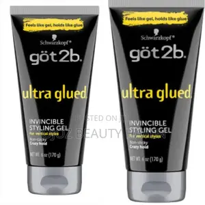 Got2b Ultra Glued Styling Gel