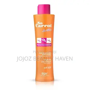 So Carrot So White Premium Radiance Oil