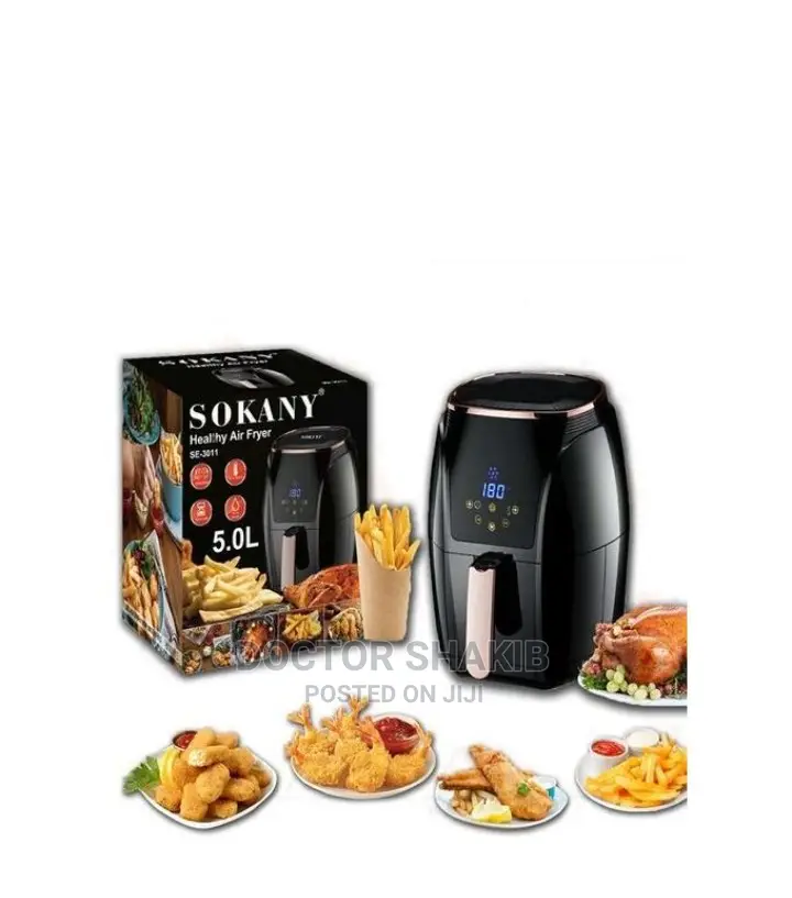 Sokany Air Fryer