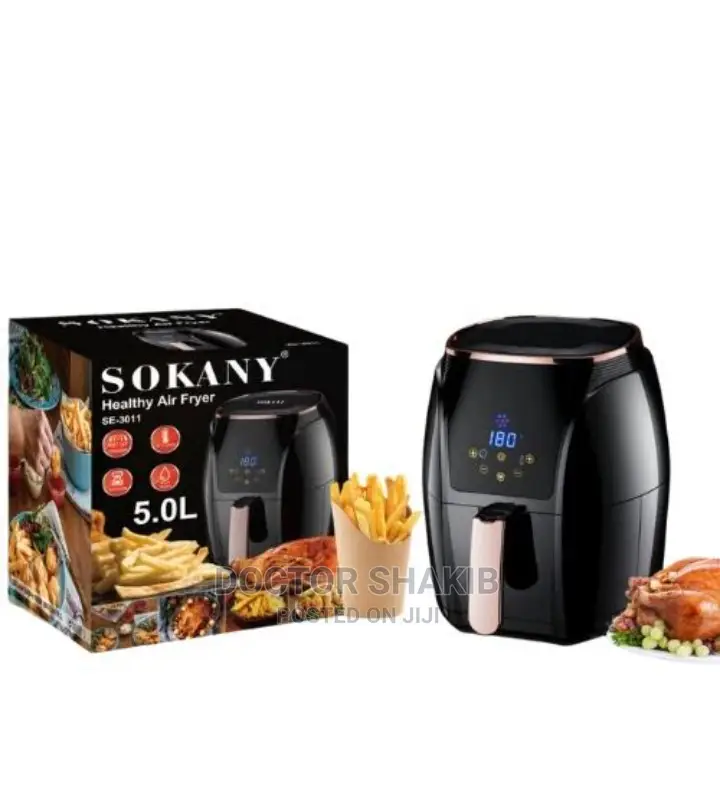 Sokany Air Fryer