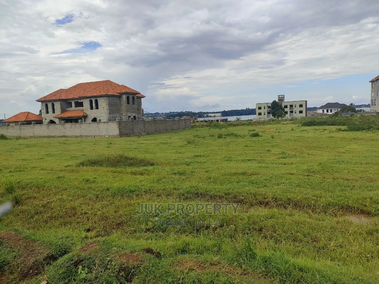 Nkumba Lake View / Side, Plot for Sale - ENTEBBE ROAD