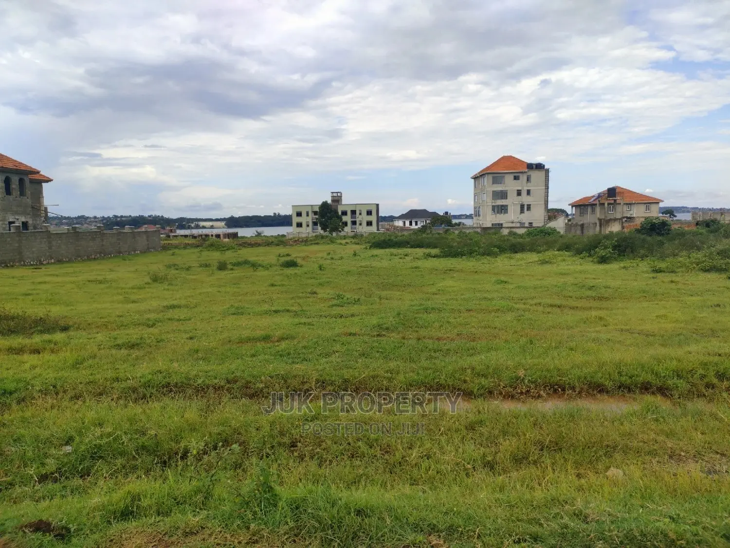 Nkumba Lake View / Side, Plot for Sale - ENTEBBE ROAD