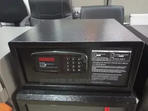 Safe Cash Box