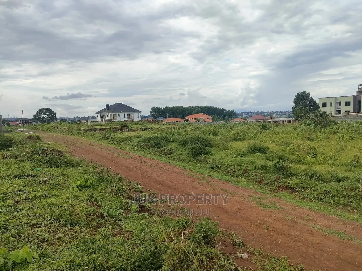Nkumba Lake View / Side, Plot for Sale - ENTEBBE ROAD