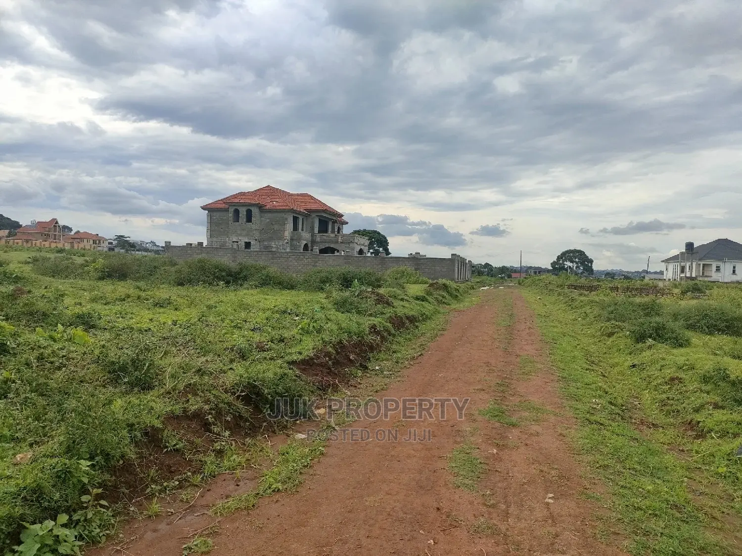 Nkumba Lake View / Side, Plot for Sale - ENTEBBE ROAD