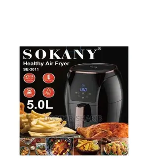 Sokany Air Fryer