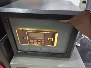 Safe Cash Box