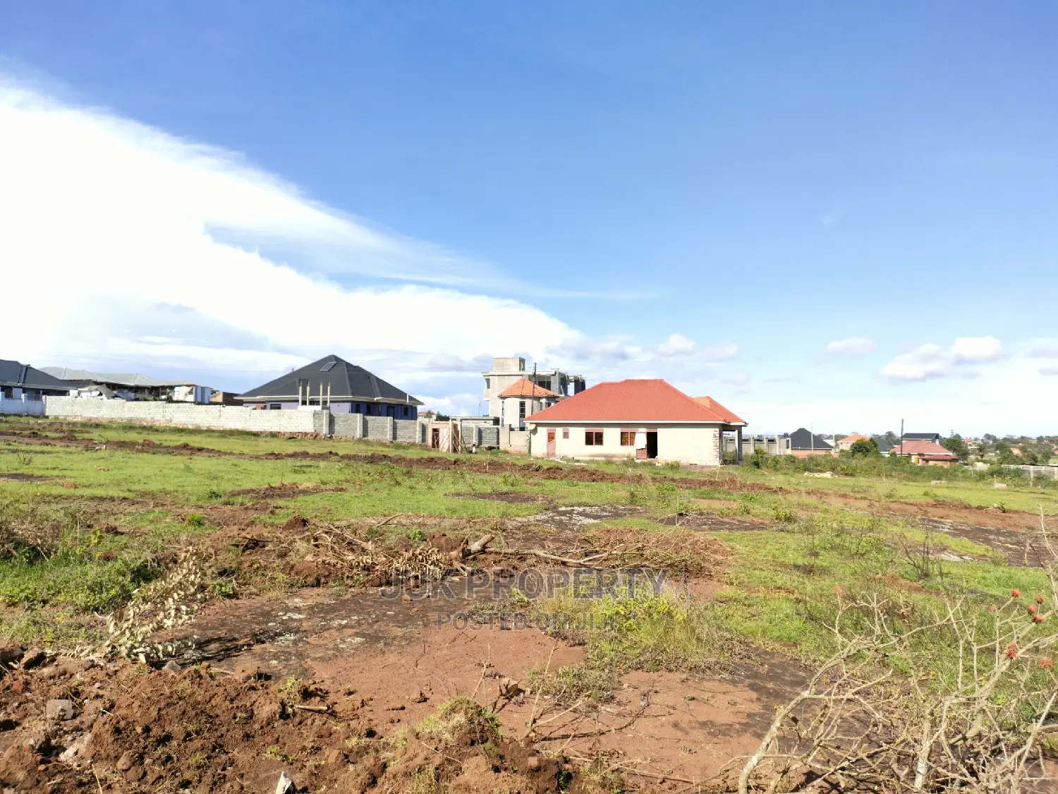 Kawuku Ziiru, Entebbe Road Plots for Sale