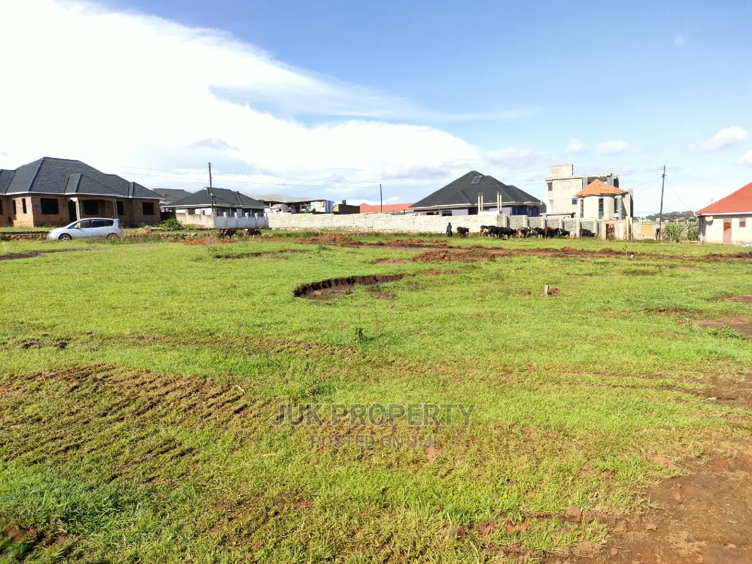 Kawuku Ziiru, Entebbe Road Plots for Sale