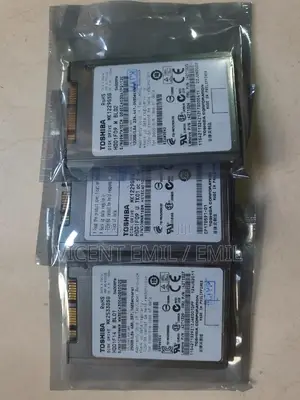 Sata Harddrive 1.8inch 120GB
