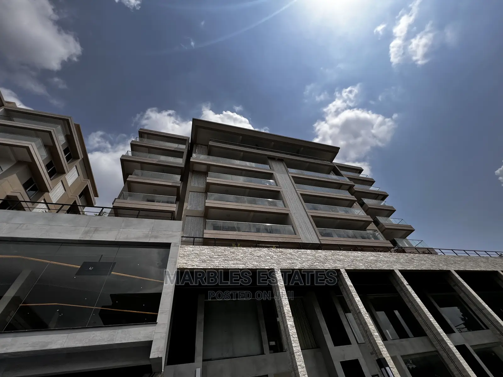 Furnished 3bdrm Apartment in Naguru, Central Division for rent