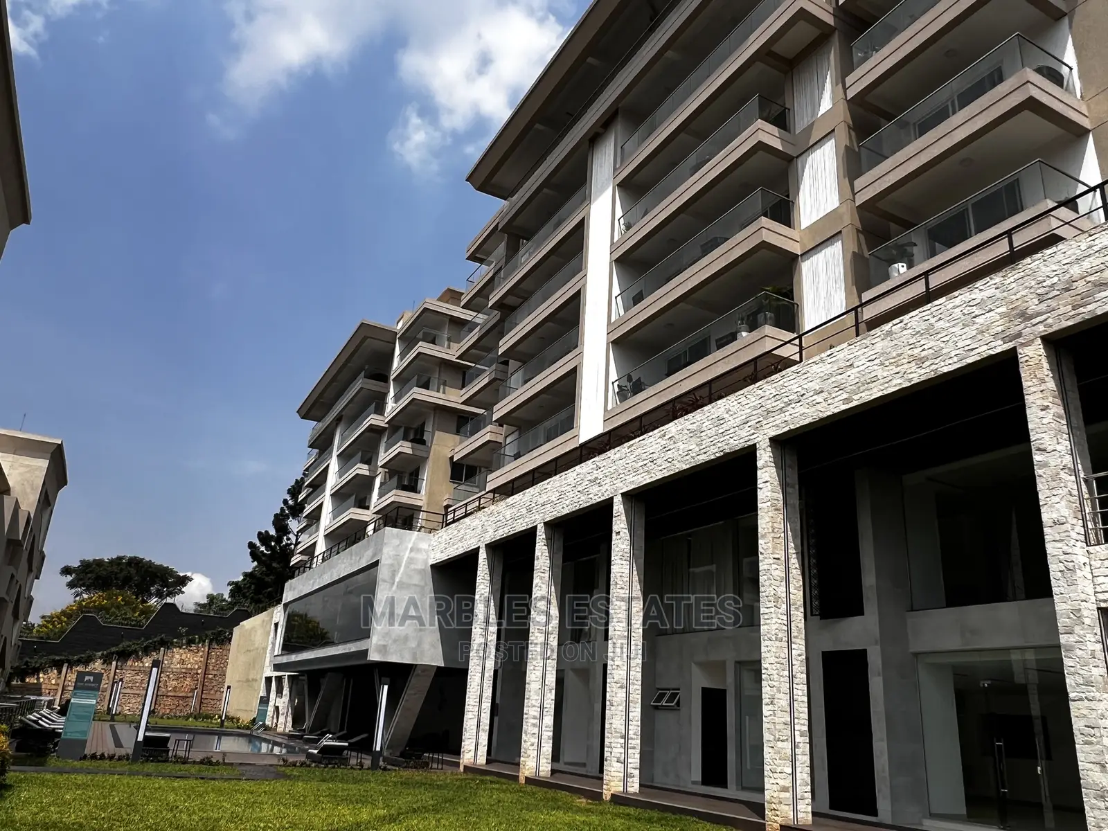 Furnished 3bdrm Apartment in Naguru, Central Division for rent