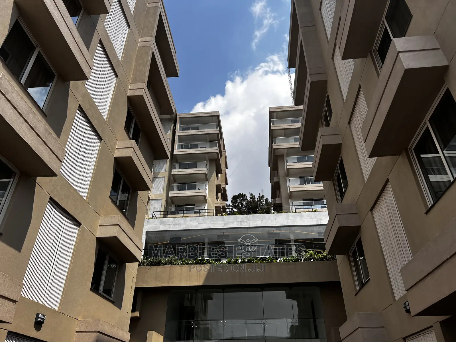 Furnished 3bdrm Apartment in Naguru, Central Division for rent