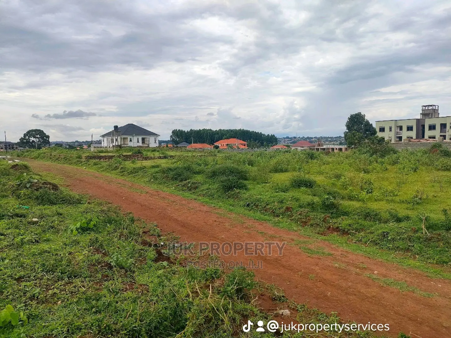 Entebbe Road Estates, Plot for Sale