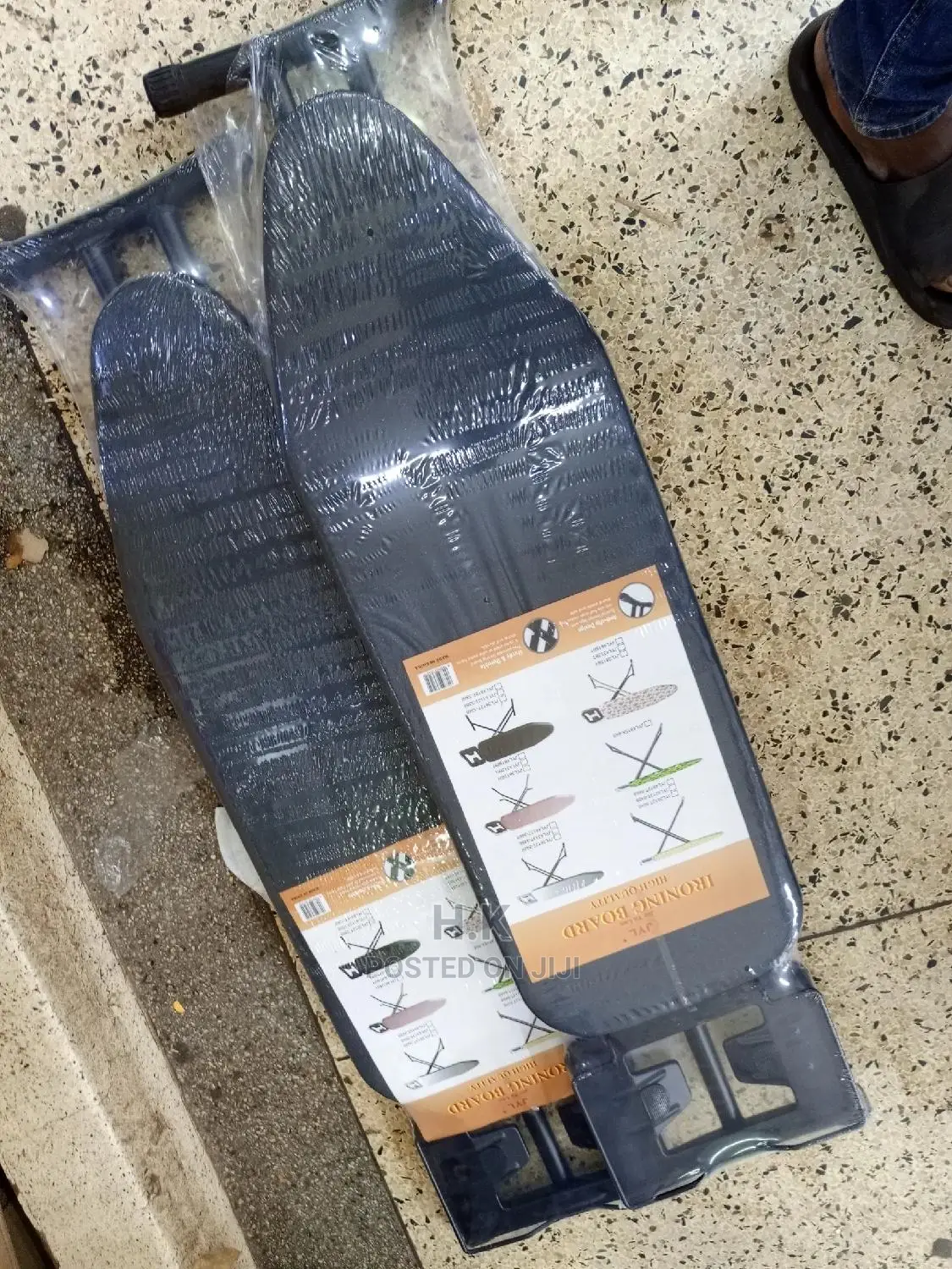 Folding Large Ironing Board