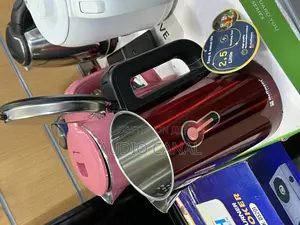 Hoffmans High Quality Kettle