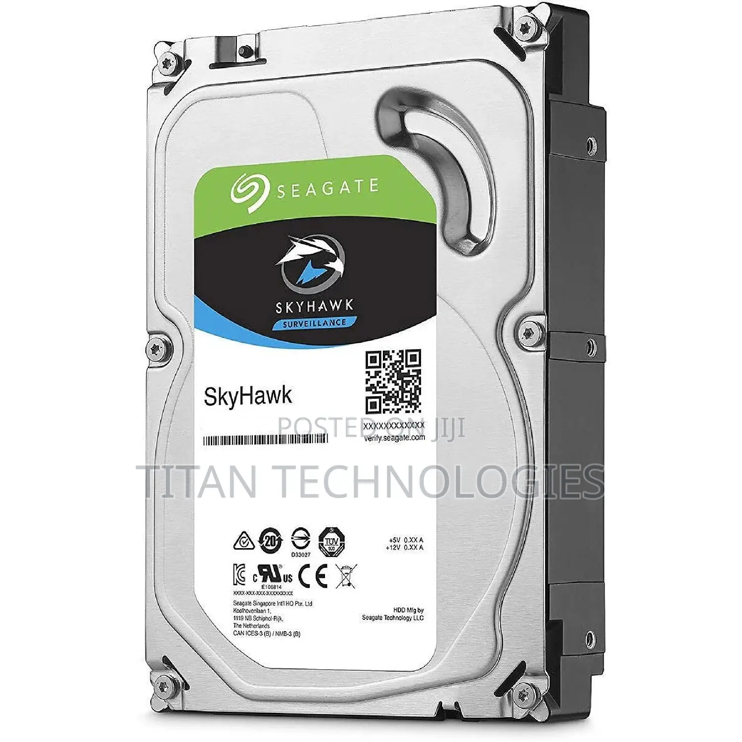 10tb Surveillance HDD