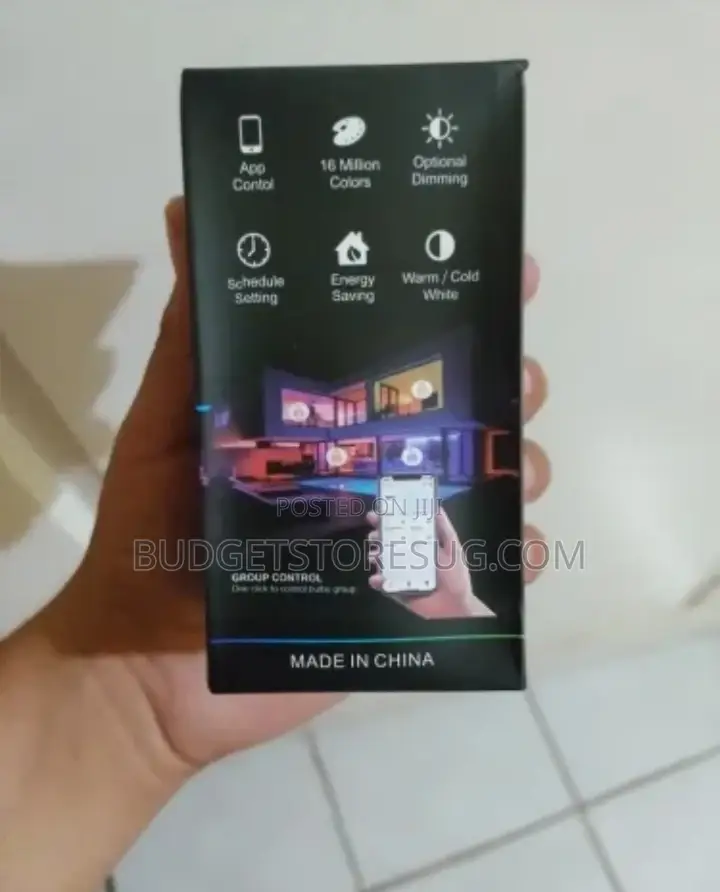 Alexa Led Lamp
