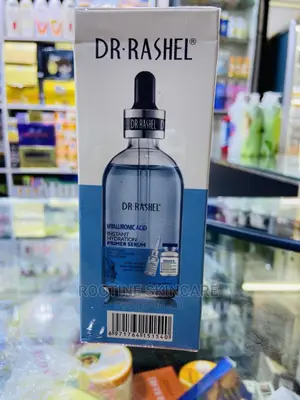 Photo - Dr. Rashel Hyaluronic Acid Serum