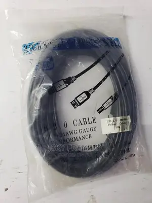 Printer Cables 10m
