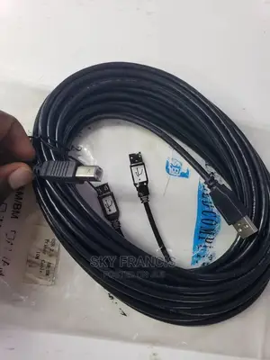 Printer Cables 10m