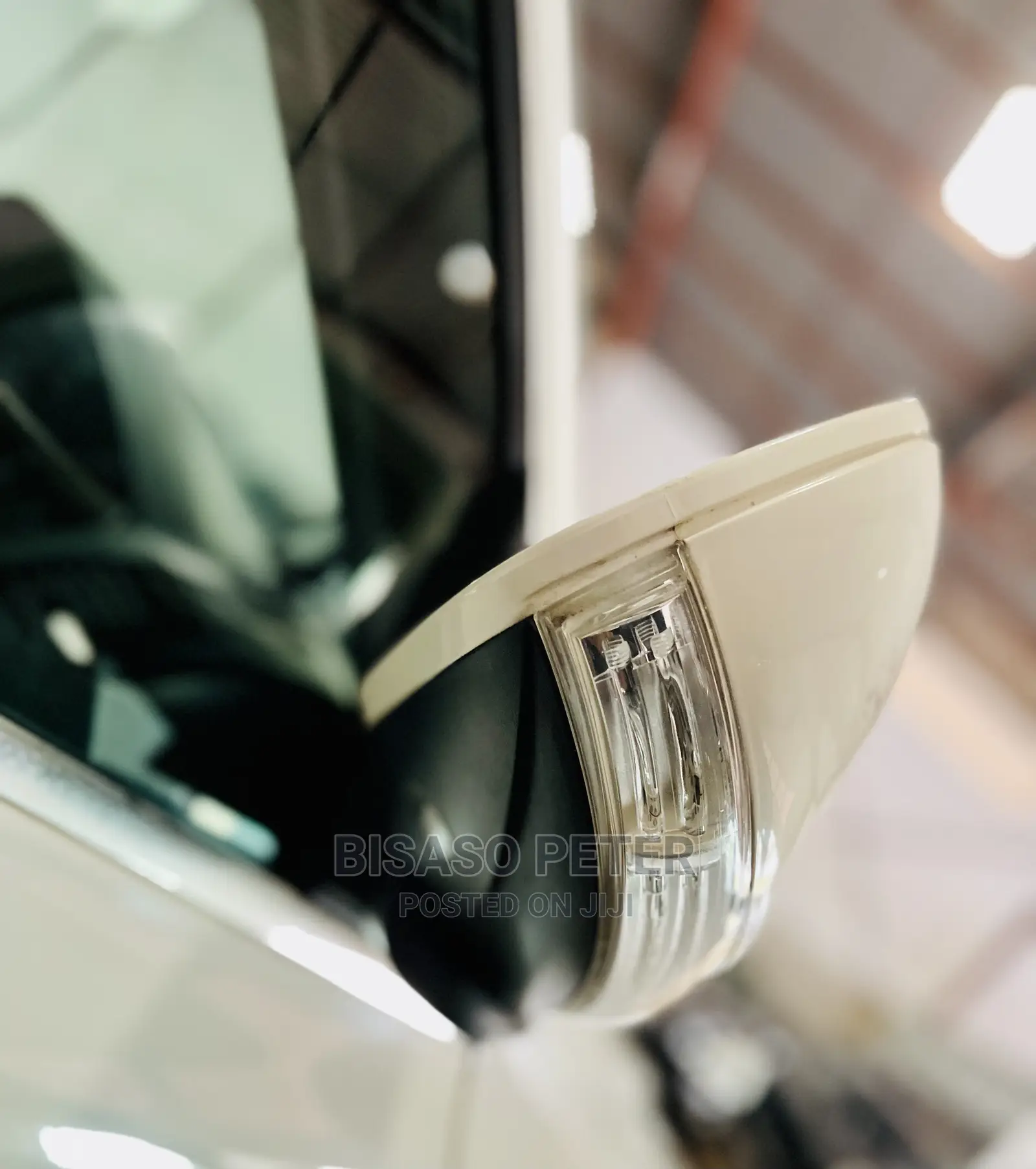 Volkswagen Touareg 3.6 2009 White