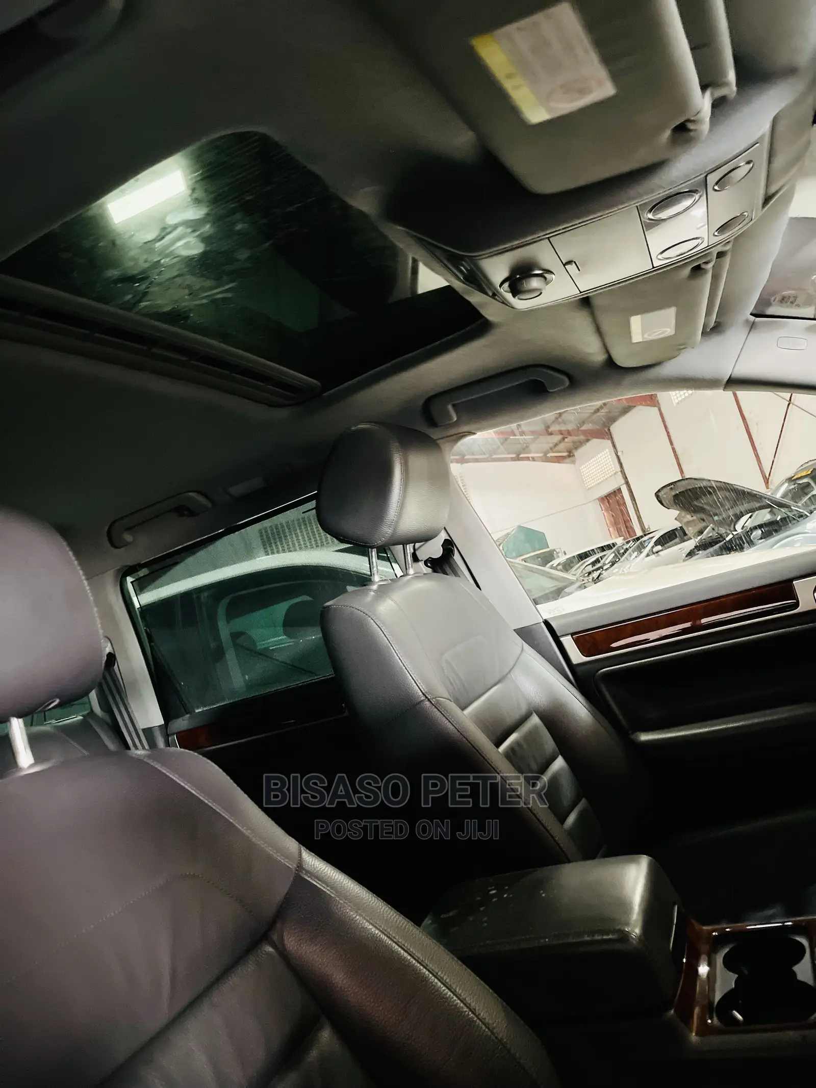 Volkswagen Touareg 3.6 2009 White