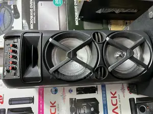 Alipu Media 6.5” Bass Speaker