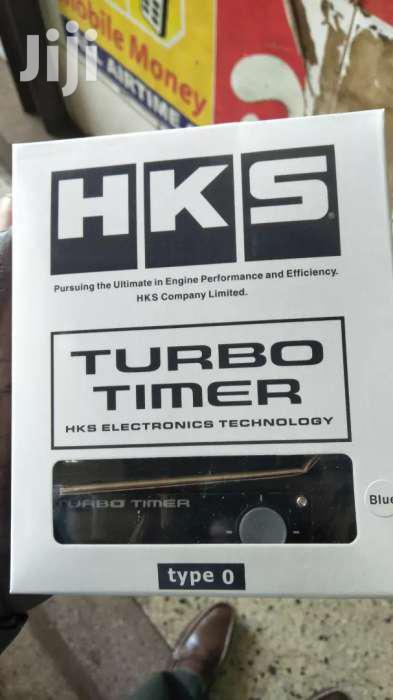Car Turbo Timer Good for Your Enginehelps You Keeps the Engi