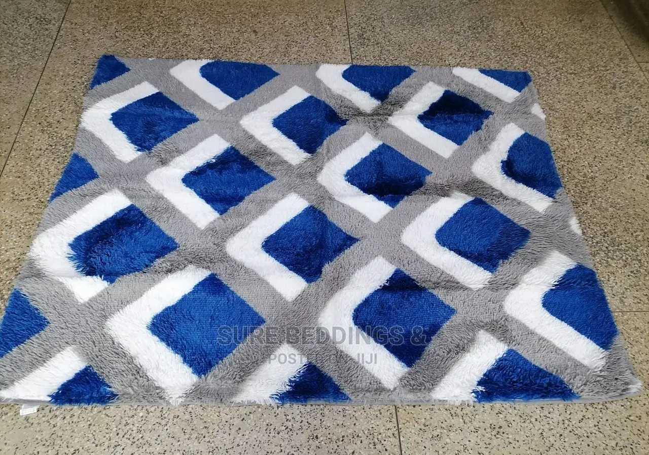 Modern Fluffy Carpet