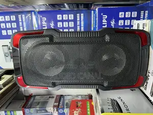 Alipu Powerful Bass Media Speaker
